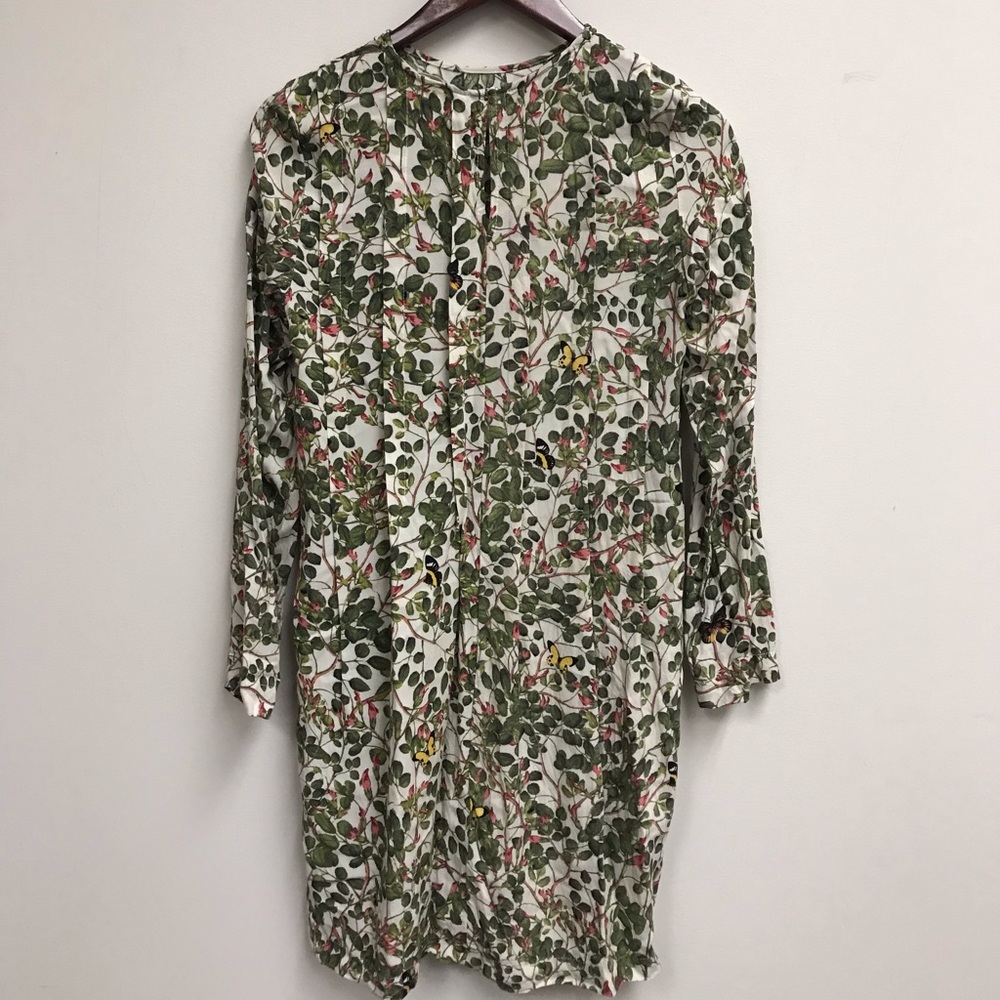 H & M floral dress